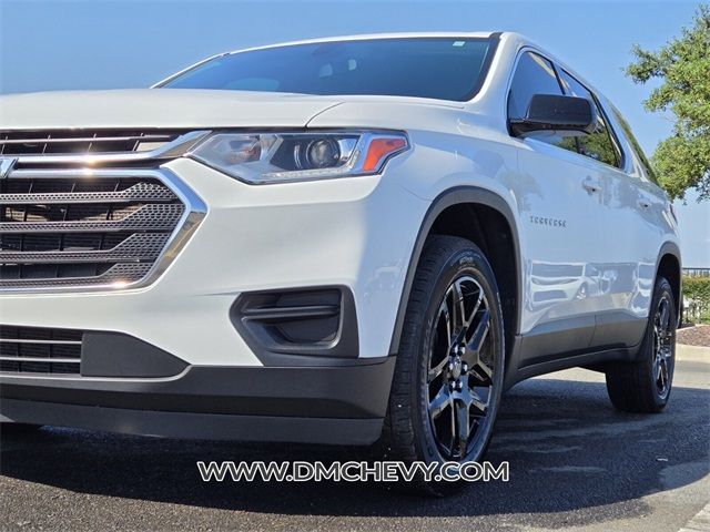 2020 Chevrolet Traverse LS