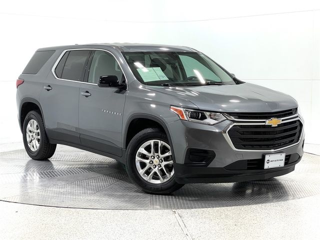 2020 Chevrolet Traverse LS