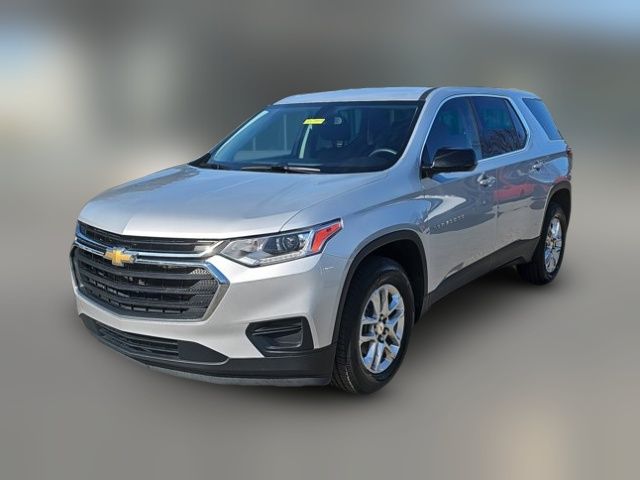 2020 Chevrolet Traverse LS