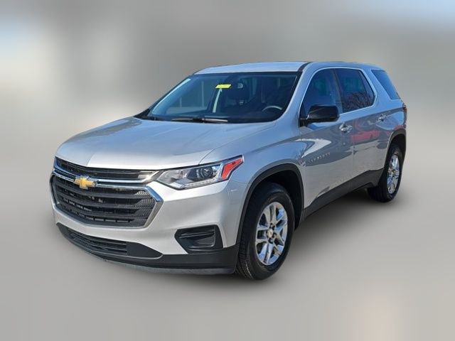 2020 Chevrolet Traverse LS