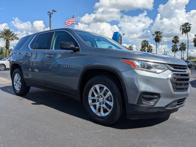 2020 Chevrolet Traverse LS