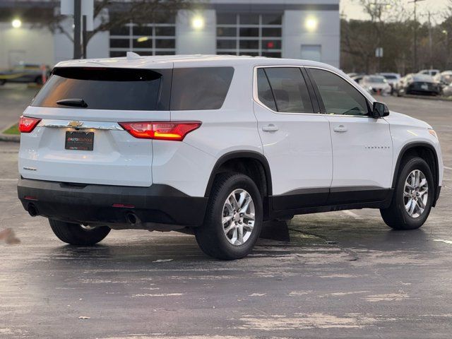 2020 Chevrolet Traverse LS