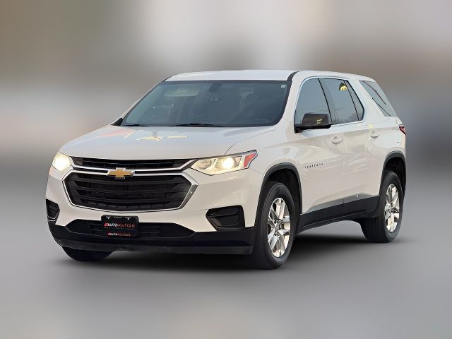 2020 Chevrolet Traverse LS