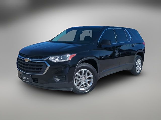 2020 Chevrolet Traverse LS