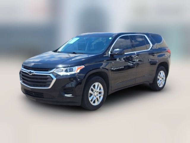 2020 Chevrolet Traverse LS