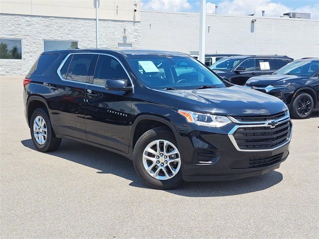 2020 Chevrolet Traverse LS