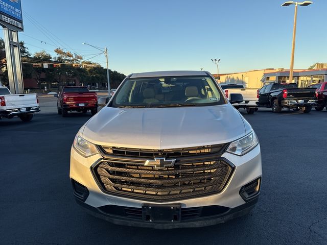 2020 Chevrolet Traverse LS