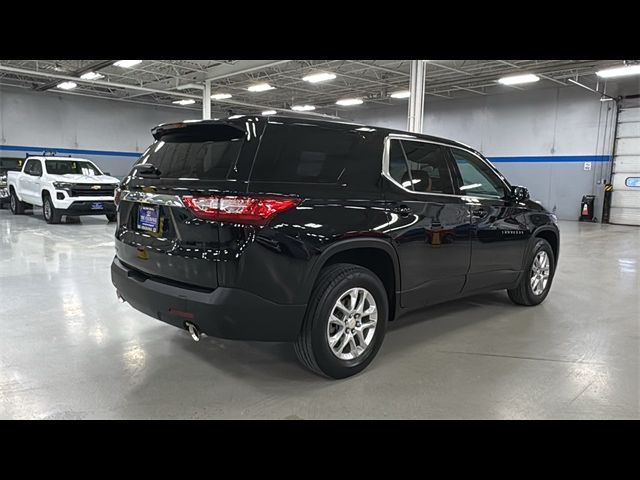 2020 Chevrolet Traverse LS