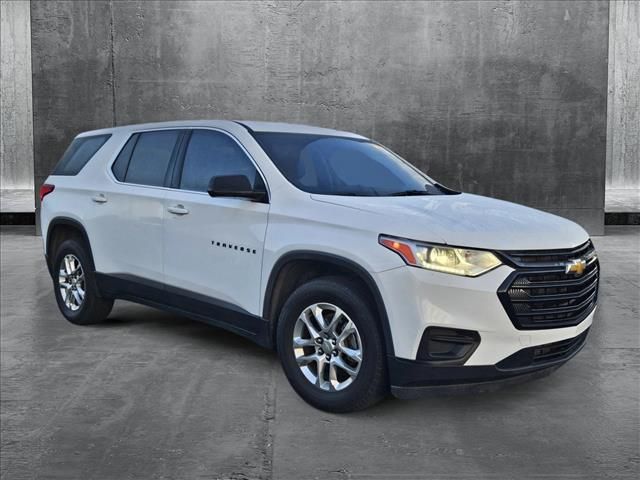 2020 Chevrolet Traverse LS