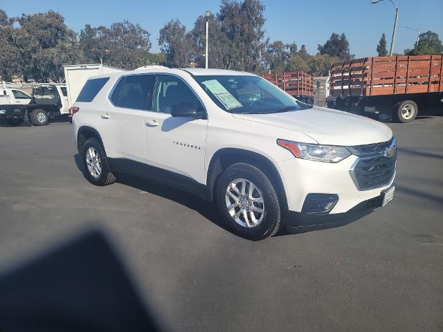 2020 Chevrolet Traverse LS