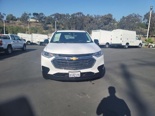 2020 Chevrolet Traverse LS