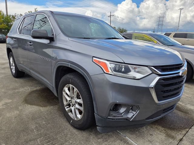 2020 Chevrolet Traverse LS