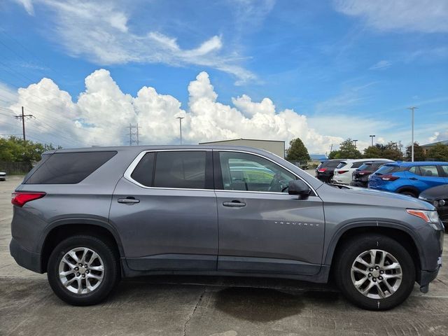 2020 Chevrolet Traverse LS