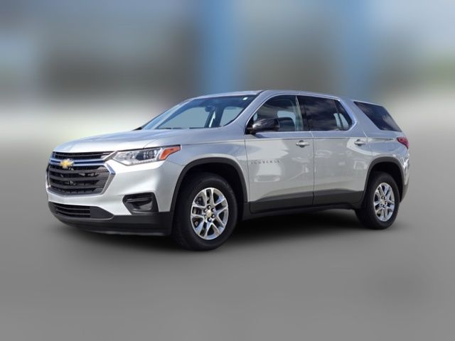 2020 Chevrolet Traverse LS