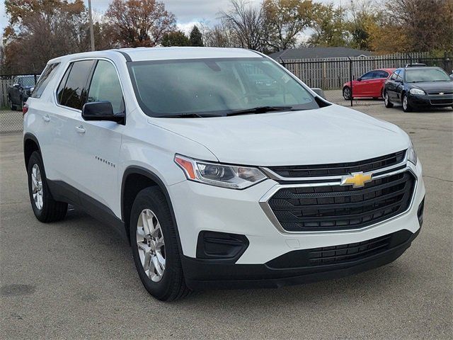 2020 Chevrolet Traverse LS