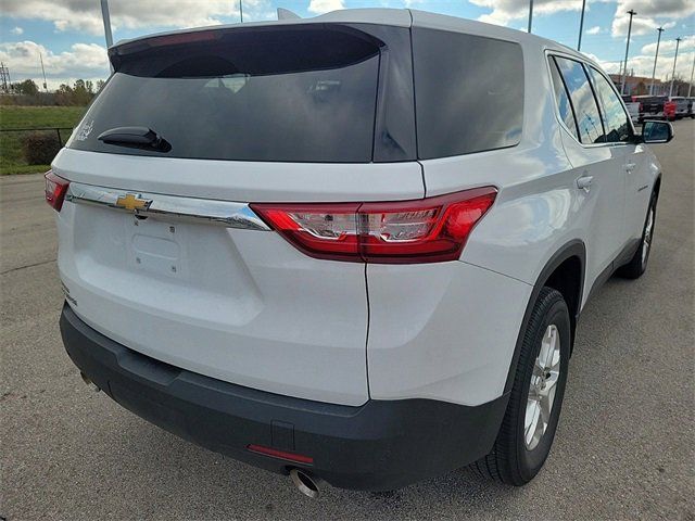 2020 Chevrolet Traverse LS