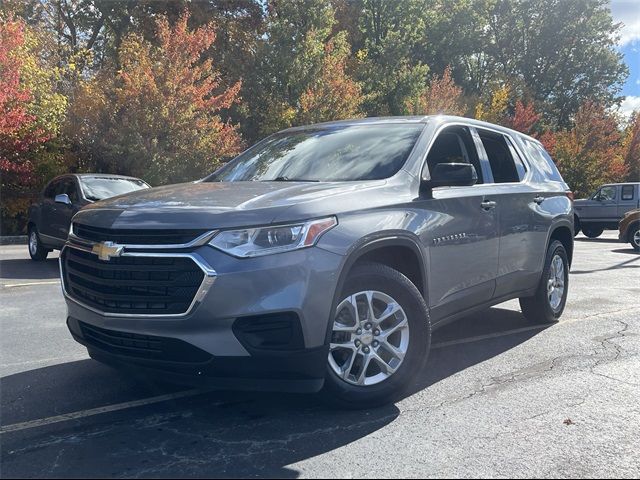 2020 Chevrolet Traverse LS