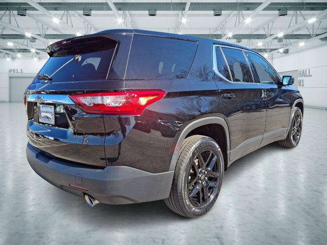2020 Chevrolet Traverse LS