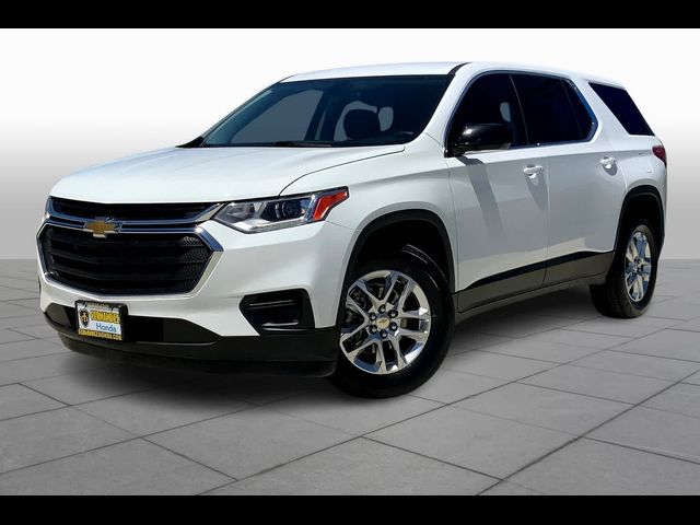 2020 Chevrolet Traverse LS