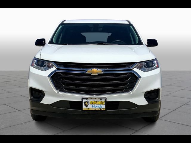 2020 Chevrolet Traverse LS