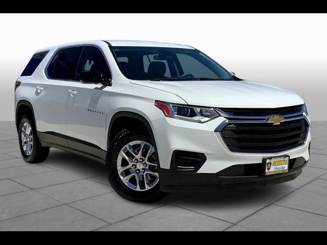 2020 Chevrolet Traverse LS