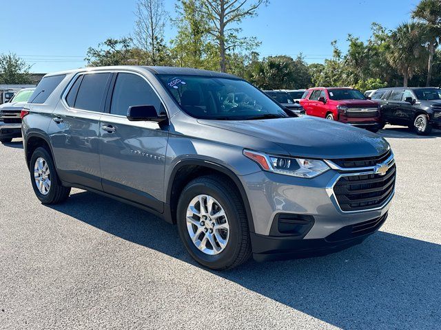 2020 Chevrolet Traverse LS