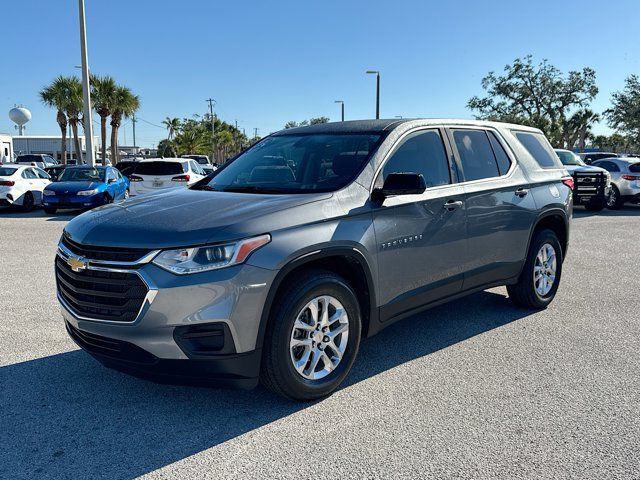 2020 Chevrolet Traverse LS