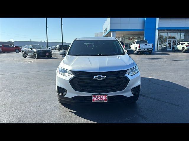 2020 Chevrolet Traverse LS