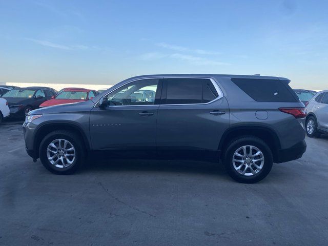 2020 Chevrolet Traverse LS