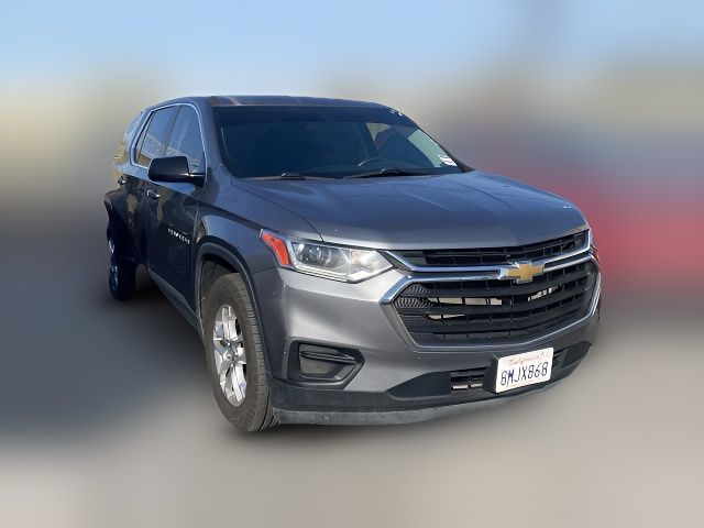 2020 Chevrolet Traverse LS