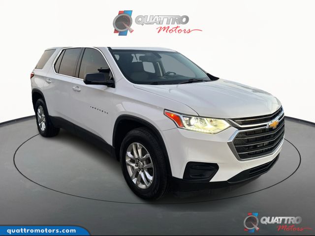 2020 Chevrolet Traverse LS