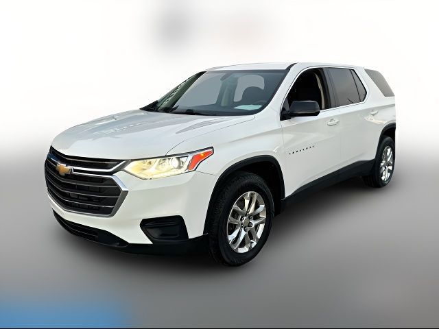 2020 Chevrolet Traverse LS