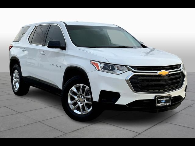 2020 Chevrolet Traverse LS