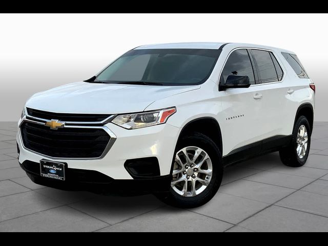 2020 Chevrolet Traverse LS