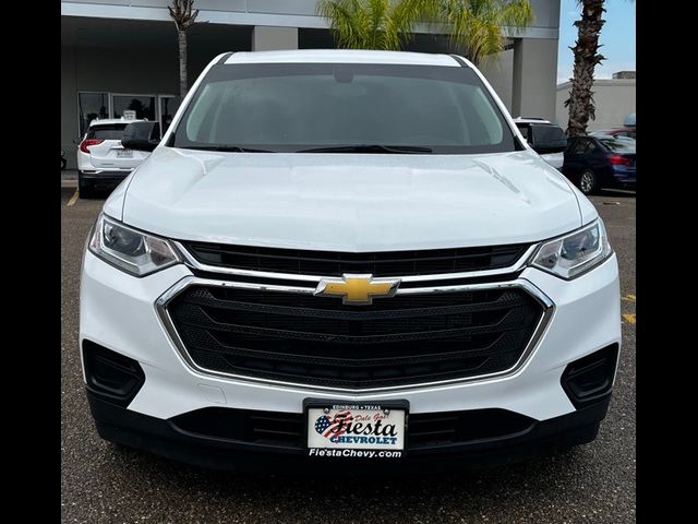 2020 Chevrolet Traverse LS