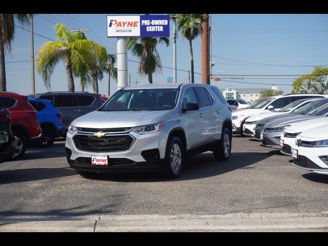 2020 Chevrolet Traverse LS