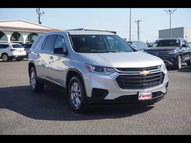 2020 Chevrolet Traverse LS