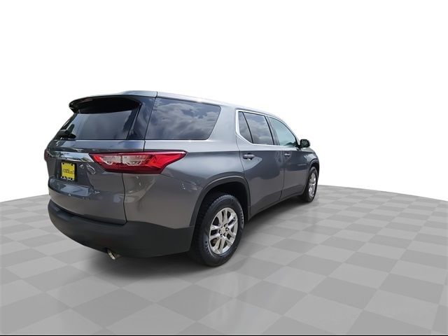 2020 Chevrolet Traverse LS