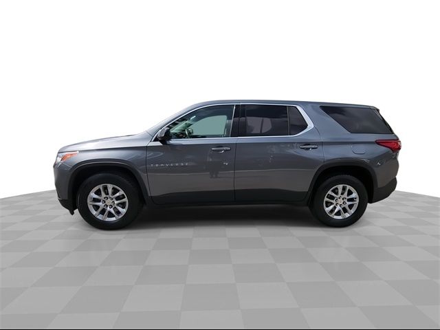 2020 Chevrolet Traverse LS