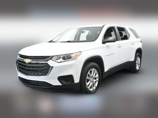 2020 Chevrolet Traverse LS