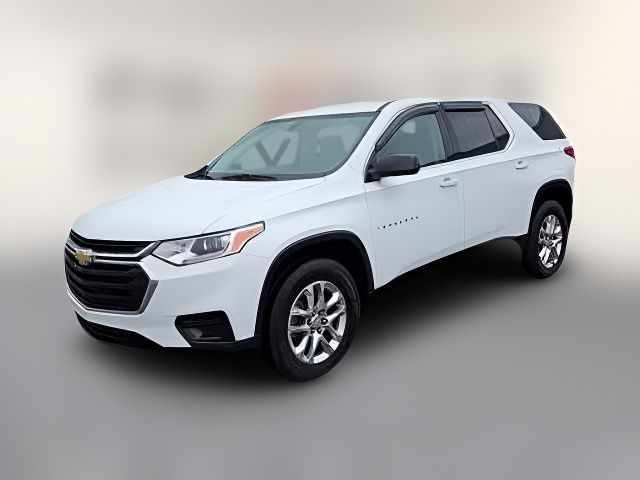 2020 Chevrolet Traverse LS