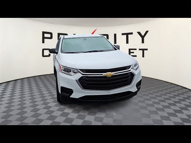 2020 Chevrolet Traverse LS
