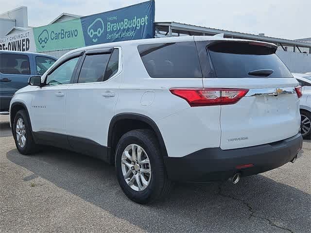 2020 Chevrolet Traverse LS