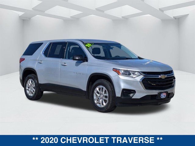 2020 Chevrolet Traverse LS