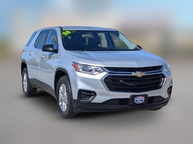 2020 Chevrolet Traverse LS