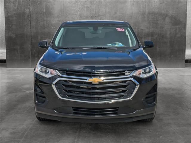 2020 Chevrolet Traverse LS