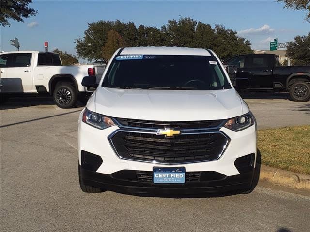 2020 Chevrolet Traverse LS