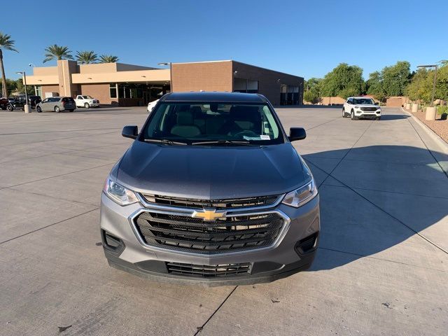 2020 Chevrolet Traverse LS