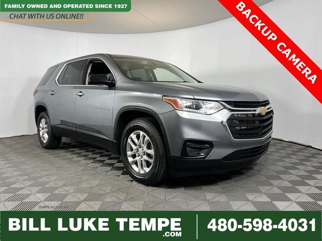 2020 Chevrolet Traverse LS