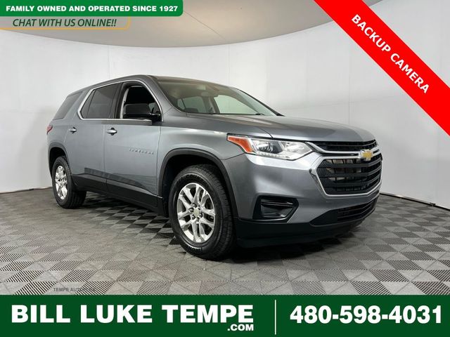 2020 Chevrolet Traverse LS